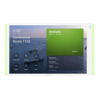 10.1 in. Room Scheduling Touch Screen
