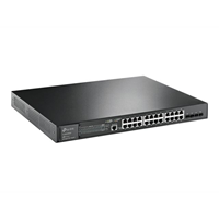 JetStream" 24-Port Gigabit and 4-Port 10 JetStream" 24-Port Gigabit and 4-Port 10