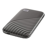 WD MY PASSPORT SSD 1TB BLUE COLOR