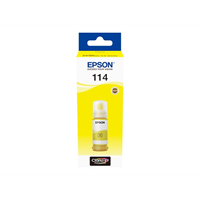 Ink/114 EcoTank Yellow ink bottle