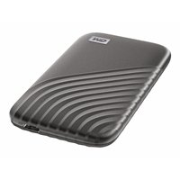 WD MY PASSPORT SSD 1TB GOLD COLOR