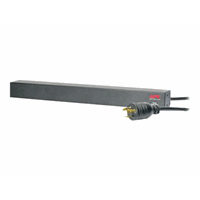 APC RACK PDU, BASIC, 1U, 16A, 208V, (12)C13 APC RACK PDU, BASIC, 1U, 16A, 208V, (12)C13
