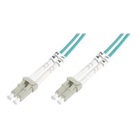 FIBER OPTIC PCH CORD. LC-LC FIBER OPTIC PCH CORD. LC-LC
