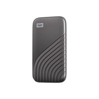 WD MY PASSPORT SSD 2TB GRAY COLOR