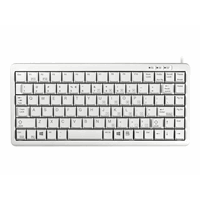 G84-4100 compact keyboard grey USB (PS/2 via adapter) G84-4100 compact keyboard grey USB (PS/2 via adapter)
