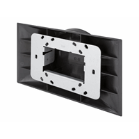 Multisurface Mount Kit f/TSW-1070 Serie