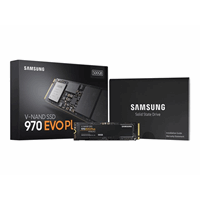 500GB SSD 970 EVO PLUS Series M.2 NVMe