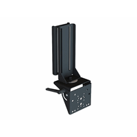 Tall Overhead Bar Mount 14in