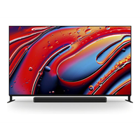 75" 4K QLED XR Mini-LED Tuner w/3yr PS 75" 4K QLED XR Mini-LED Tuner w/3yr PS