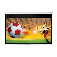 DS3084-PWC/84" screen Matte White Screen DS3084-PWC/84" screen Matte White Screen