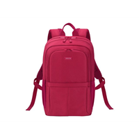 DICOTA Eco Backpack SCALE 13-15.6 red