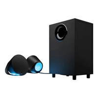 G560 LIGHTSYNC PC Gaming Speakers