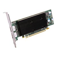 M9128 1GB DDR2 PCIe x16 2xDisplayPort -2560x1600 fanless- DVI-D-upgradable withoptional cable CAB-DP M9128 1GB DDR2 PCIe x16 2xDisplayPort -2560x1600 fanless- DVI-D-upgradable withoptional cable CAB-DP