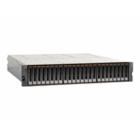 Storage V3700 V2 XP SFF Control Enclosur