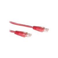 Ib5501 utp c5e patch rd 1.00m. Eenh. 1 stk