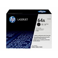 HP LASERJET CC364A BLACK PRINT CARTRIDGE (TBV LJ P4000 & P4500 SERIE)