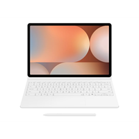 Samsung Tab S10/9/9FE+BC Keyboard WHT