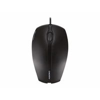 Gentix corded mouse black USB
