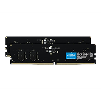 16GB 2x8 DDR5-4800 UDIMM CL40 16Gbit