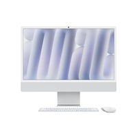 APPLE IMAC 24 SLV/8C/8C/16GB/256GB-NLD