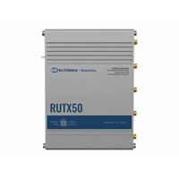 Dual-SIM multi-network router offering 5G mobile communication for high-speed and data-heavy applica