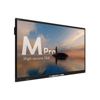 SMART Board M075-V5 Pro interactive dis SMART Board M075-V5 Pro interactive dis
