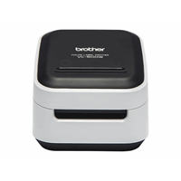 BROTHER VC-500W Color Label Printer