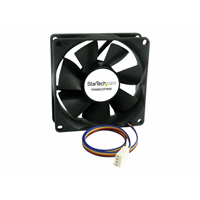 80x25mm Computer Case Fan with PWM Pul 80x25mm Computer Case Fan with PWM Pul
