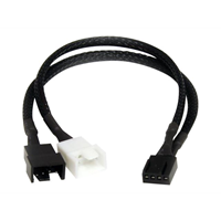 80x25mm Computer Case Fan with PWM Pul 80x25mm Computer Case Fan with PWM Pul