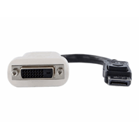 DISPLAYPORT TO DVI VIDEO CONVERTE DISPLAYPORT TO DVI VIDEO CONVERTE