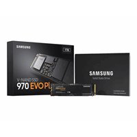 1TB SSD 970 EVO PLUS Series M.2 NVMe 1TB SSD 970 EVO PLUS Series M.2 NVMe
