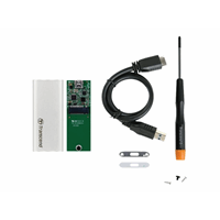 M.2 2242 USB3.1 SSD Enclosure Kit