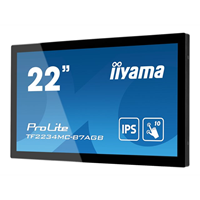 IIYAMA 21.5inch IPS PCAP AG Bezel Free