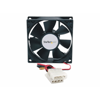 8CM DUAL BALL BEARING PC COOLIN CASE FAN