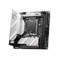 MSI MPG B760I EDGE WIFI LGA 1700 MSI MPG B760I EDGE WIFI LGA 1700