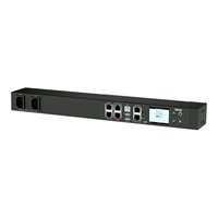 Raritan 100-240V 1U Smart rack contr Raritan 100-240V 1U Smart rack contr