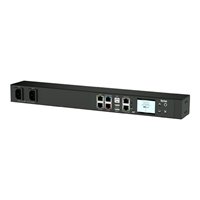 Raritan 100-240V 1U Smart rack contr Raritan 100-240V 1U Smart rack contr