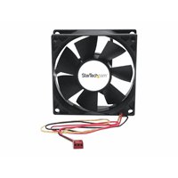 8CM DUAL BALL BEARING PC CASEFA W/RPM SE