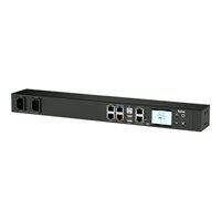 Raritan 100-240V 1U Smart rack contr Raritan 100-240V 1U Smart rack contr