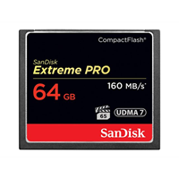 Extreme Pro CF 160MB/s 64 GB