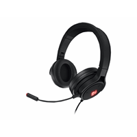 HC 2.2 - Headset - Corded - Black