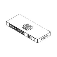 Raritan 1PH 230V AC 16A 8 outlets Raritan 1PH 230V AC 16A 8 outlets