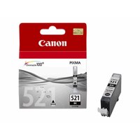 INK TANK CANON CLI-521 BLACK INK TANK CANON CLI-521 BLACK