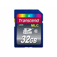 32GB SDHC Class10 CARD MLC 32GB SDHC Class10 CARD MLC