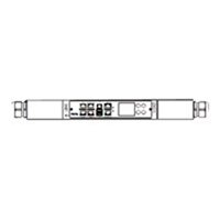 Raritan 3PH 380-415V AC 16A 1 line Raritan 3PH 380-415V AC 16A 1 line