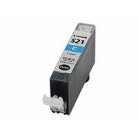 CLI-521 C Colour Ink Cartridge CLI-521 C Colour Ink Cartridge