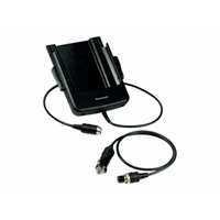 VEHICLE DOCK WITH HARD-WIRED 3-PIN POWER VEHICLE DOCK WITH HARD-WIRED 3-PIN POWER
