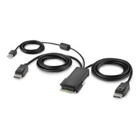 4-Port Dual Head DP Modular Secure KVM S 4-Port Dual Head DP Modular Secure KVM S