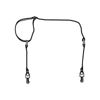 RUG SHOULDR STRAP W/METAL CLIP 1.4M RUG SHOULDR STRAP W/METAL CLIP 1.4M