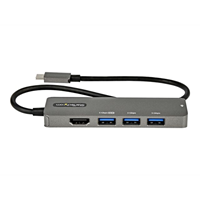 USB C Multiport Adapter 4K 60Hz HDMI/PD